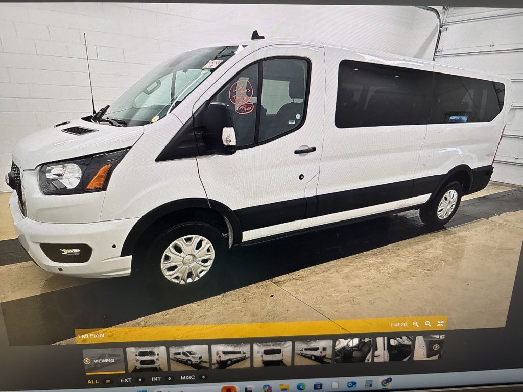 2024 FORD Transit