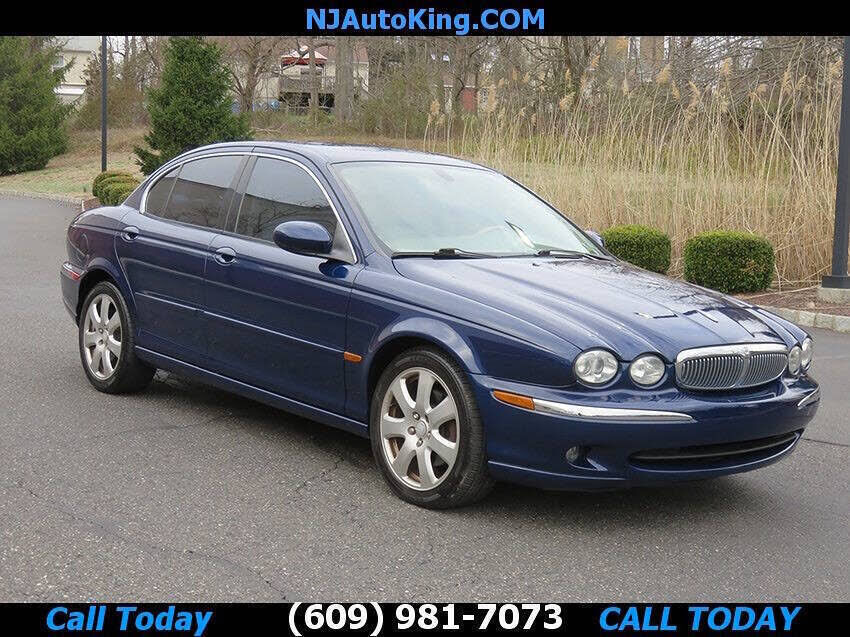 2004 JAGUAR X-Type