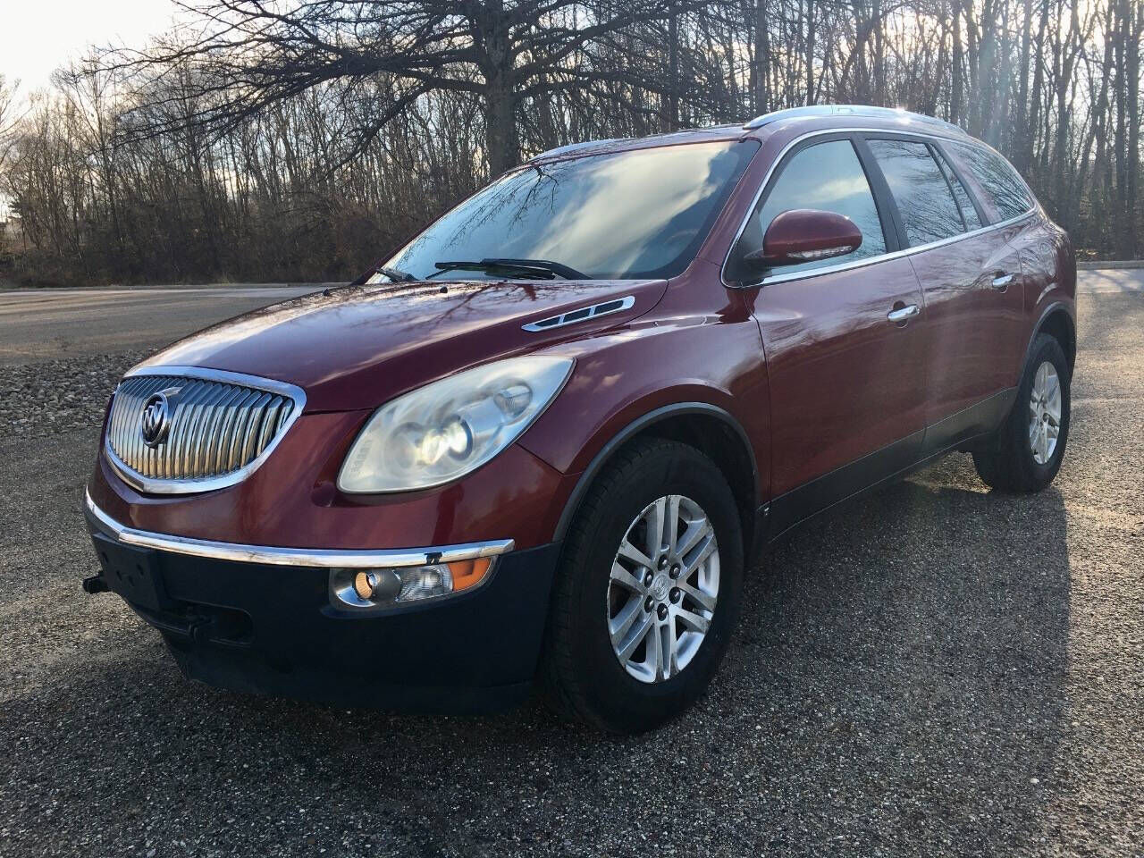 2008 BUICK Enclave