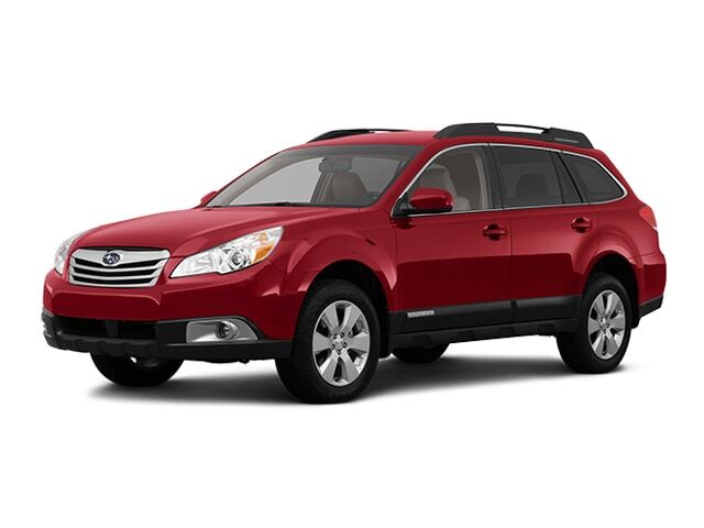 2012 SUBARU Outback