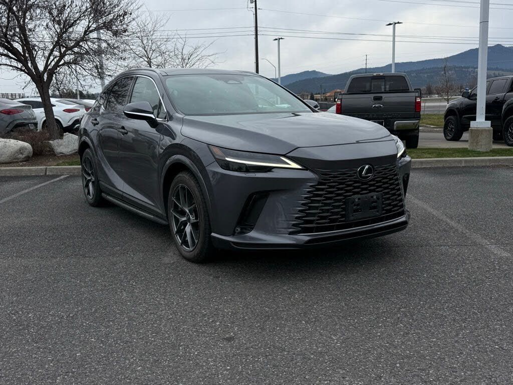 2023 LEXUS RX