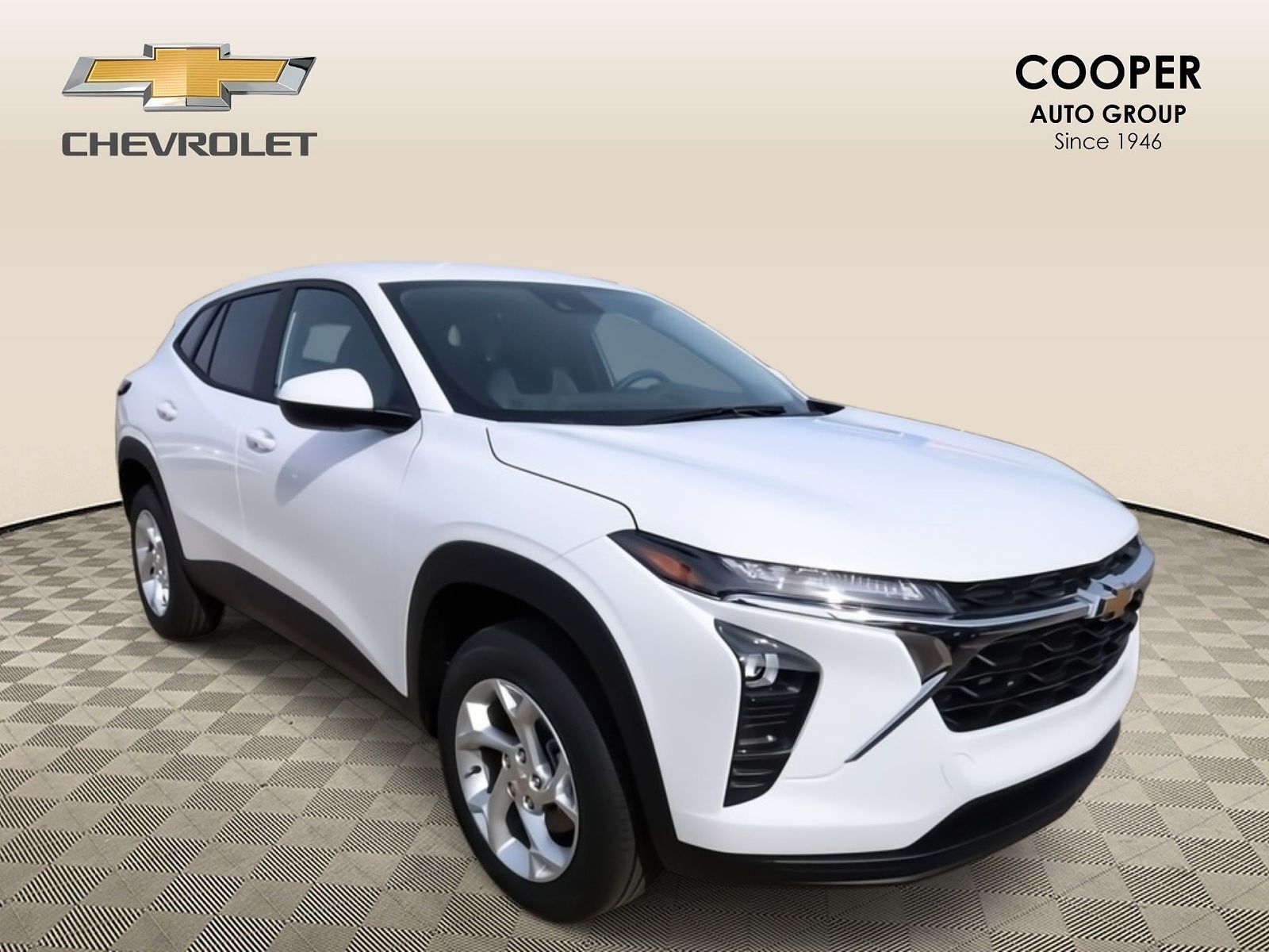 2026 CHEVROLET Trax