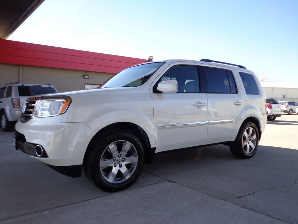 2013 HONDA Pilot