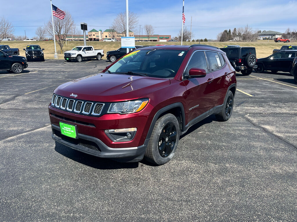 2021 JEEP Compass