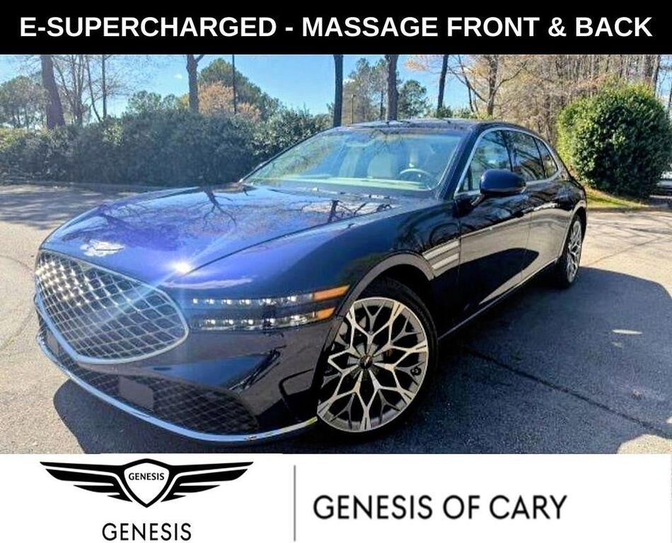 2025 GENESIS G90