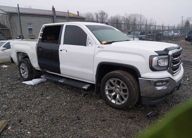 2016 GMC Sierra