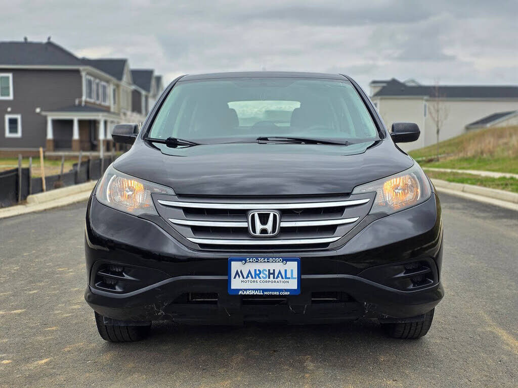 2014 HONDA CR-V
