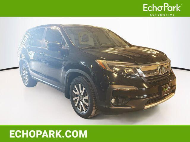 2019 HONDA Pilot