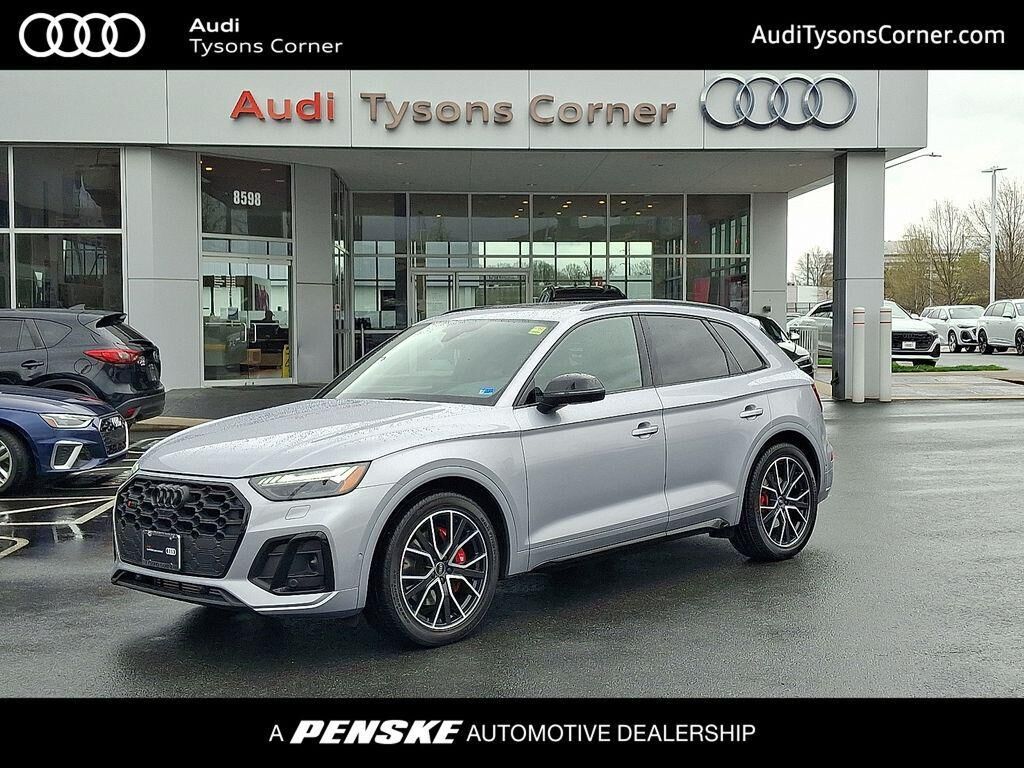 2023 AUDI SQ5