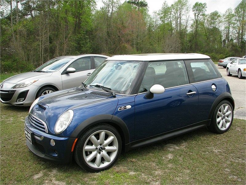 2003 MINI Cooper