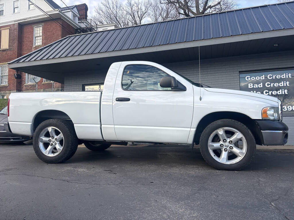 2003 DODGE Ram