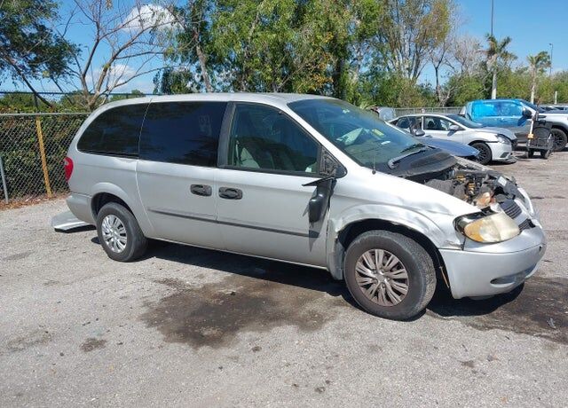 2003 DODGE Caravan