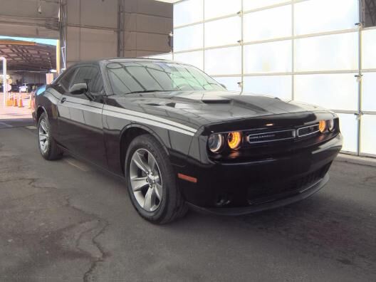 2019 DODGE Challenger