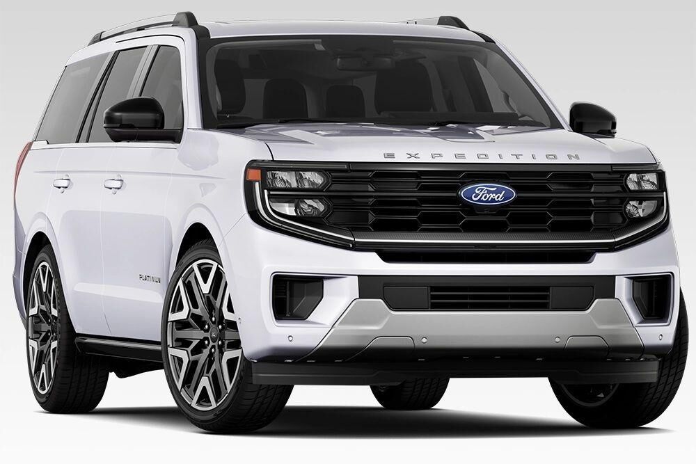 2025 FORD Expedition