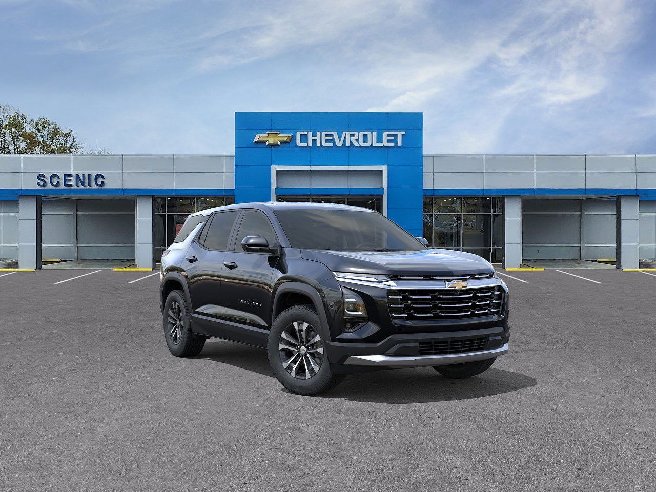 2026 CHEVROLET Equinox