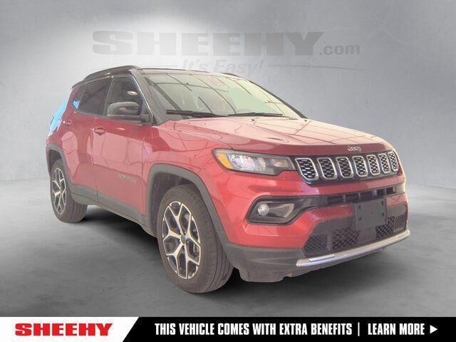 2025 JEEP Compass