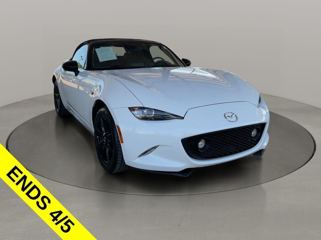 2020 MAZDA MX-5