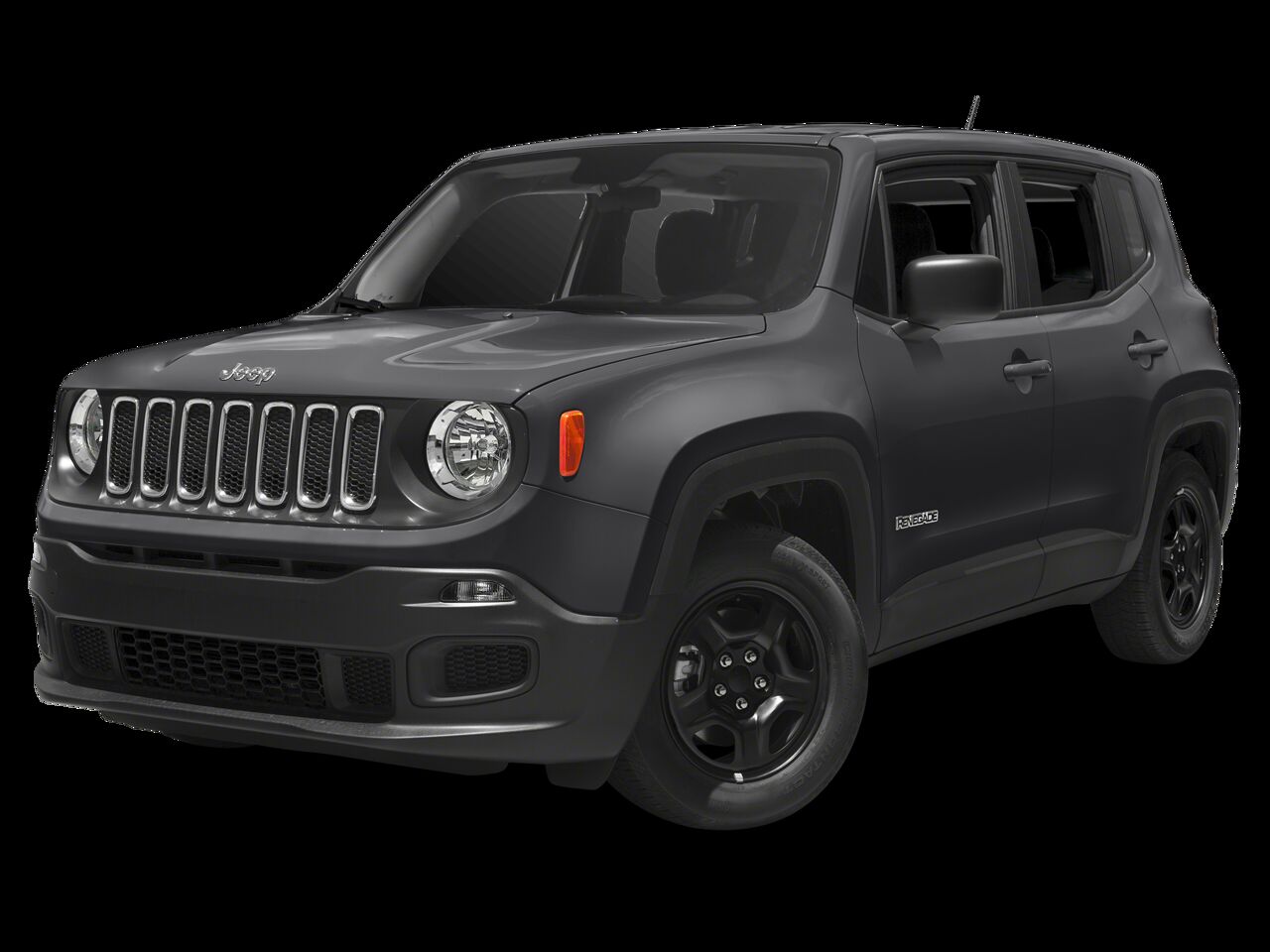 2018 JEEP Renegade