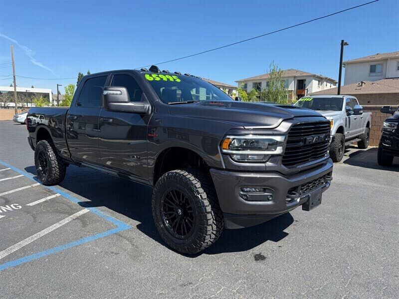 2024 RAM 2500