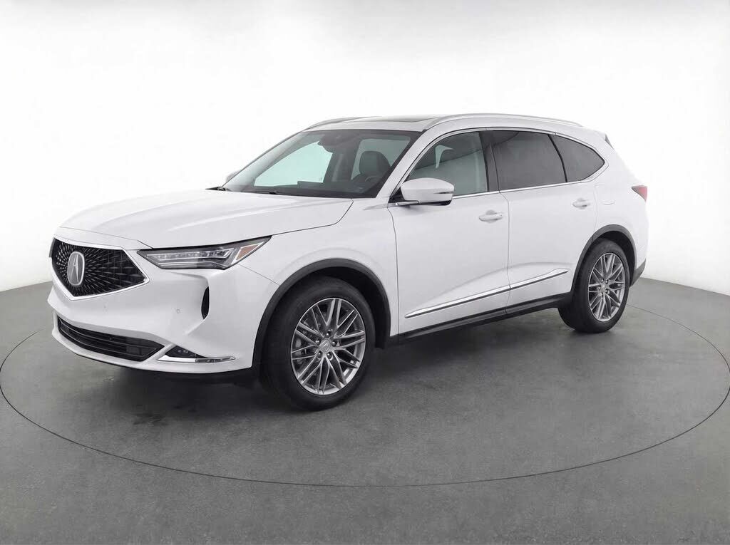 2023 ACURA MDX