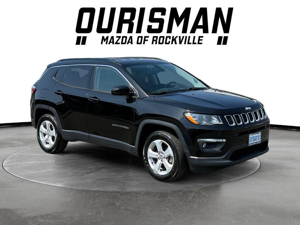 2019 JEEP Compass