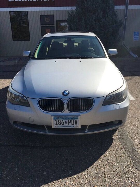 2006 BMW 5 Series