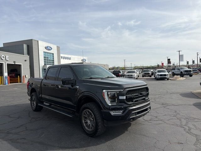 2021 FORD F-150