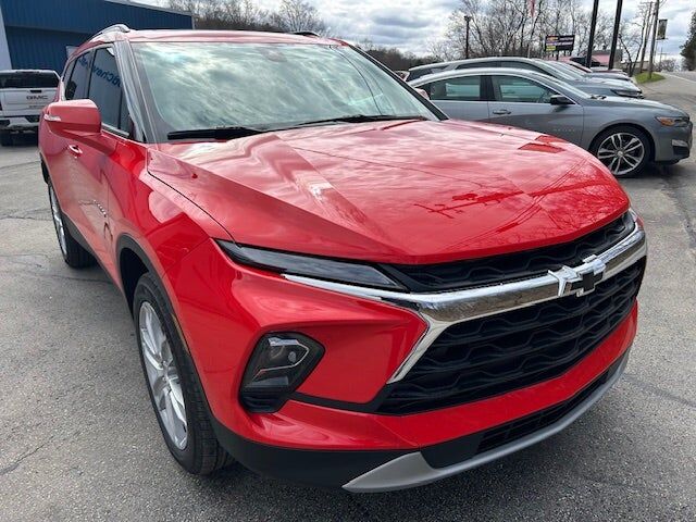2026 CHEVROLET Blazer