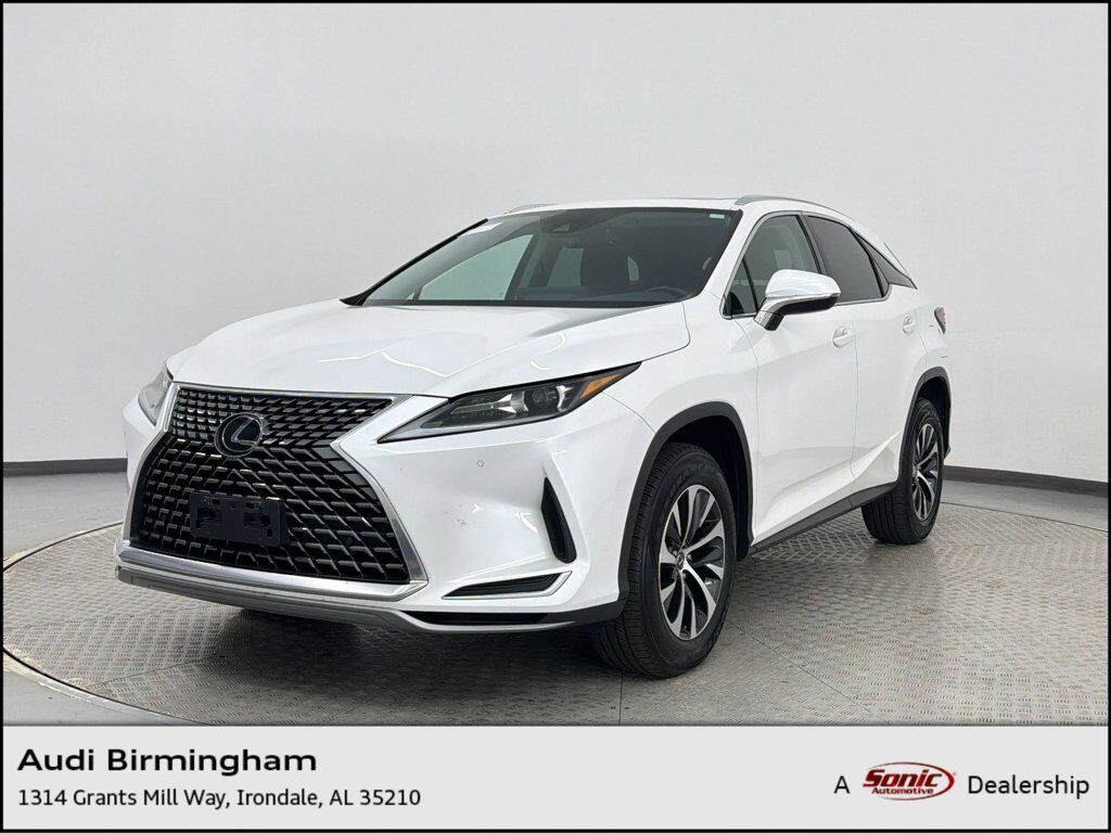 2020 LEXUS RX