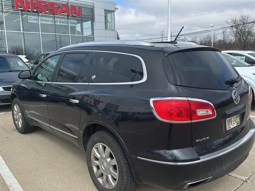 2013 BUICK Enclave