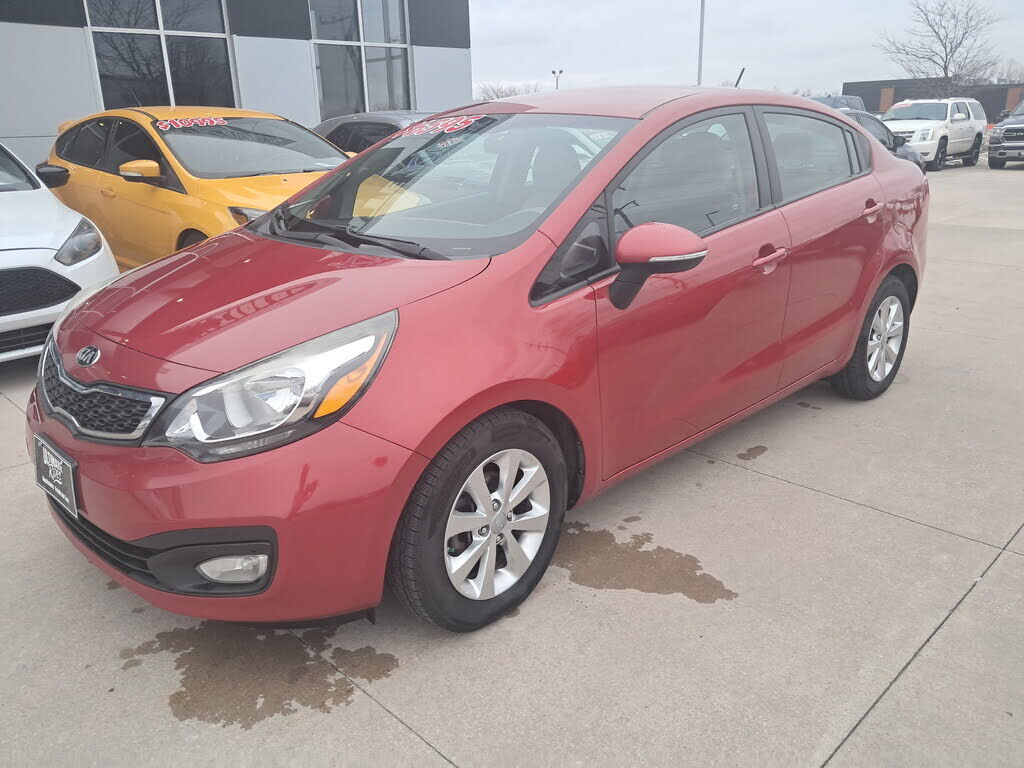 2015 KIA Rio