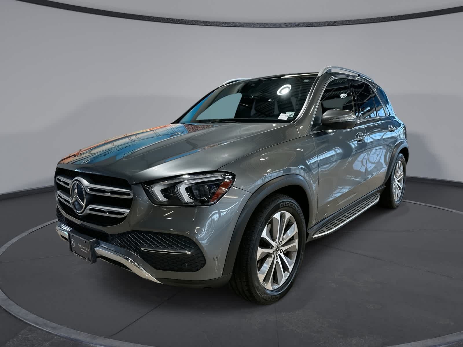 2021 MERCEDES-BENZ GLE-Class