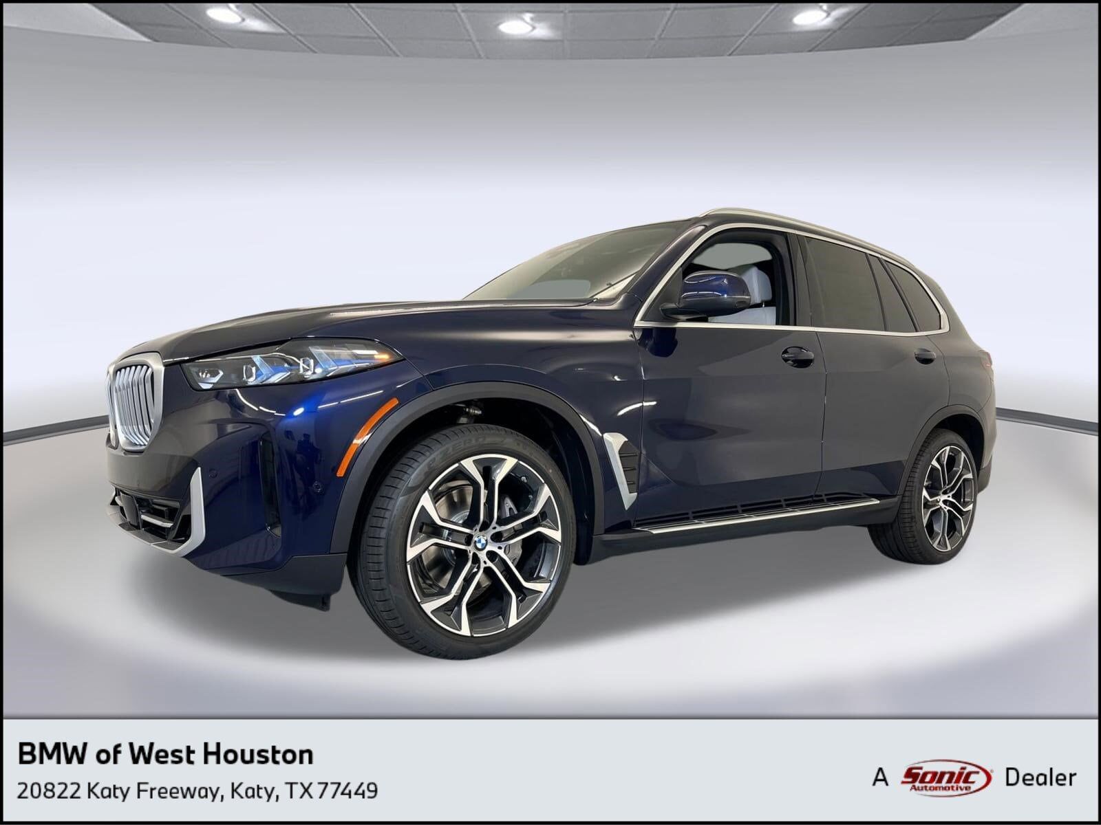 2026 BMW X5