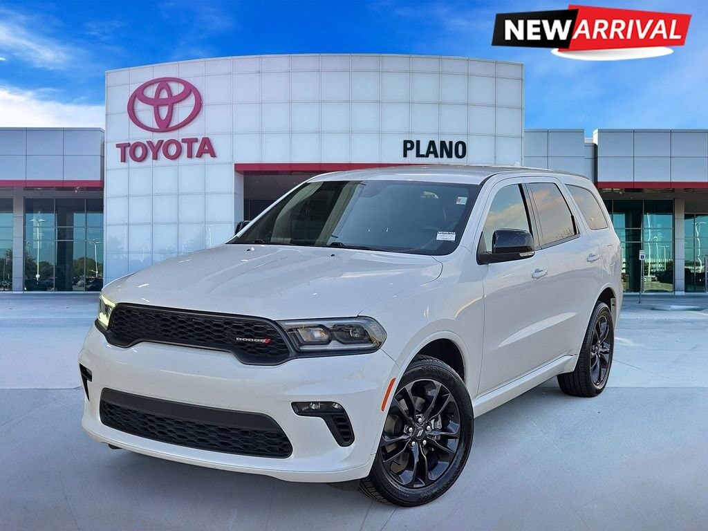 2021 DODGE Durango