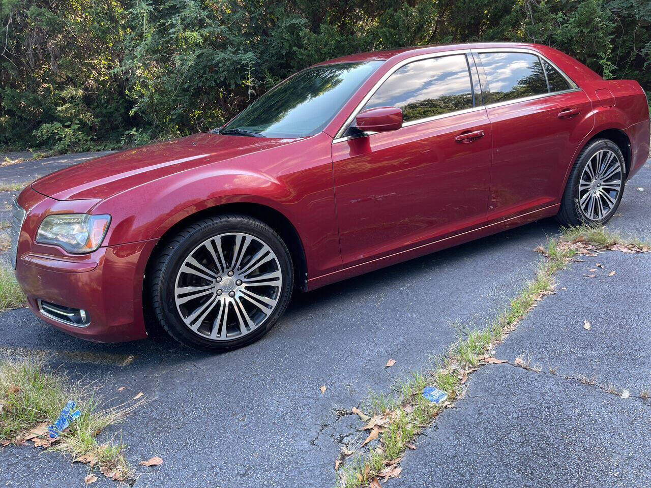 2013 CHRYSLER 300