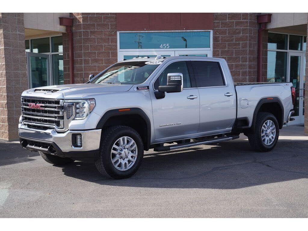 2022 GMC Sierra