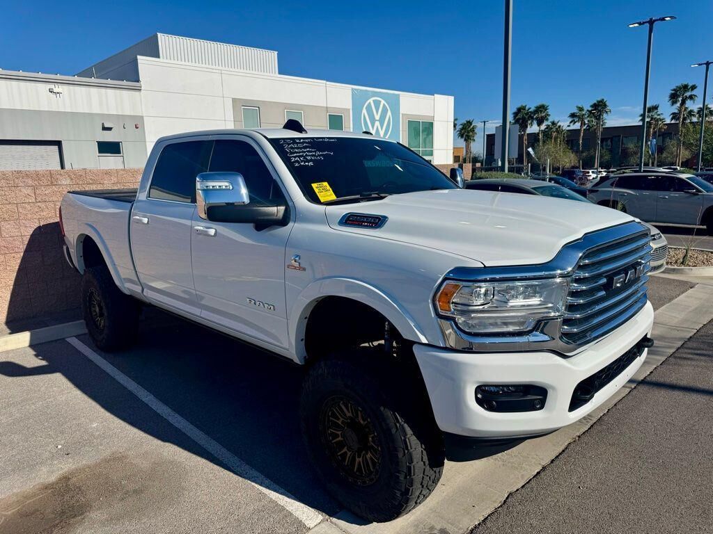 2023 RAM 2500