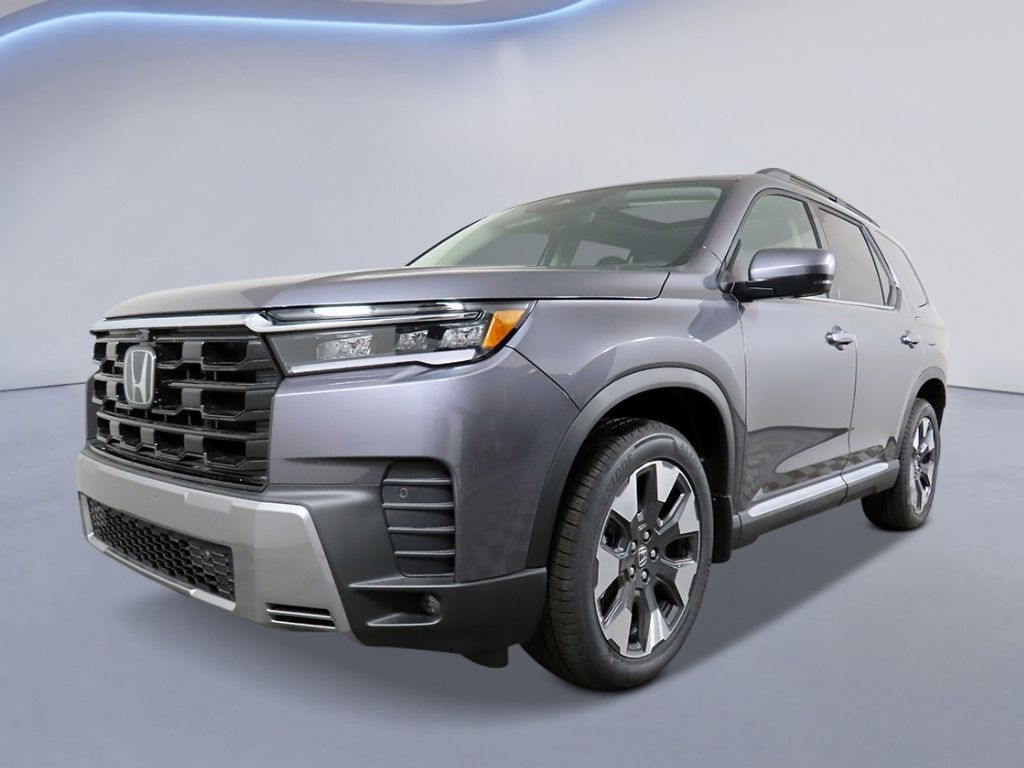 2026 HONDA Pilot