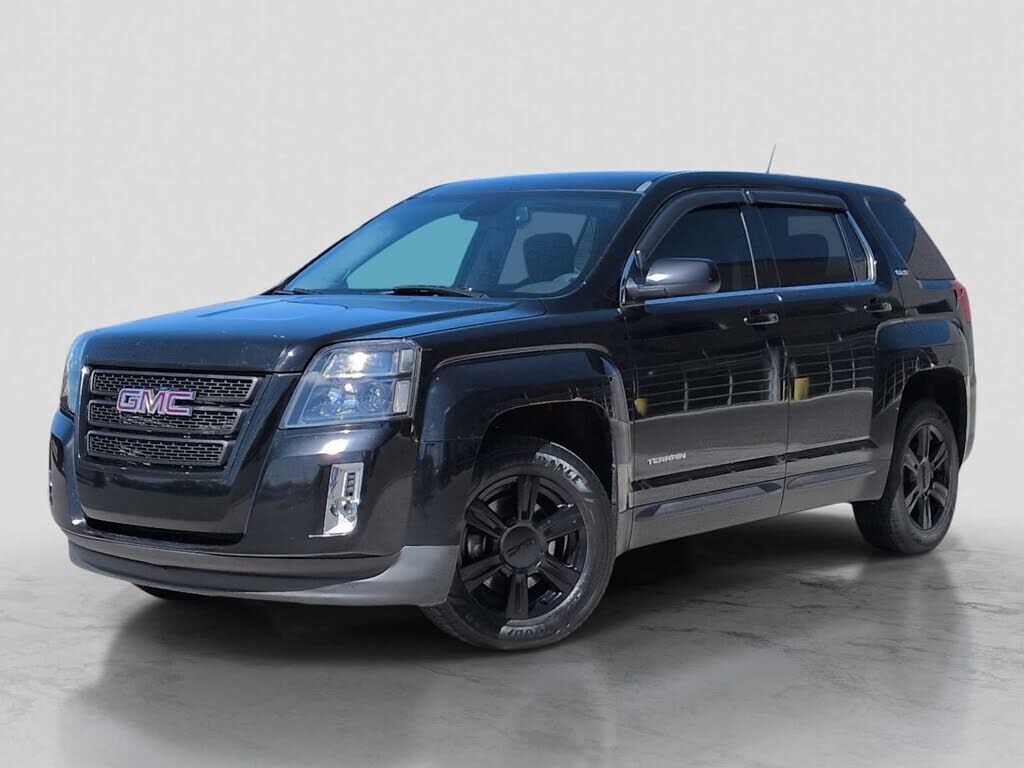2014 GMC Terrain