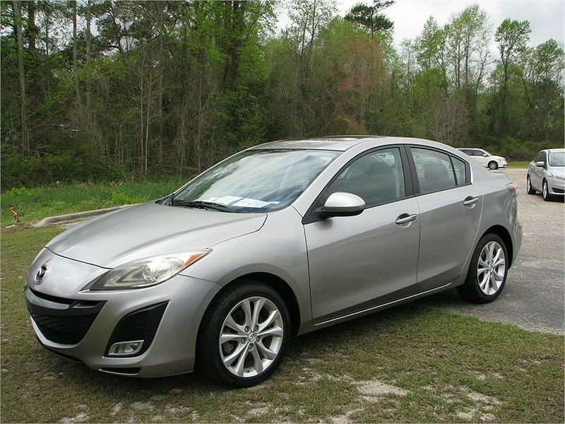 2011 MAZDA Mazda3