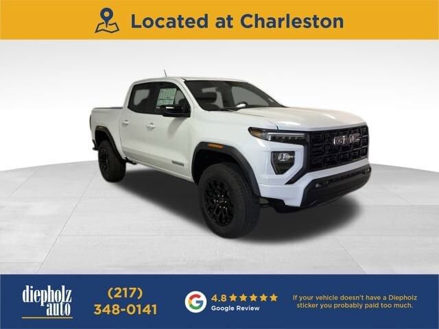 2026 GMC Canyon