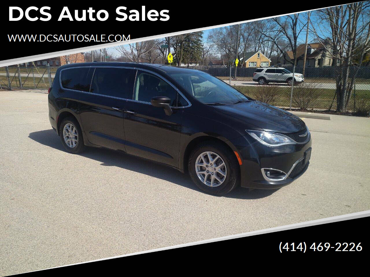 2017 CHRYSLER Pacifica