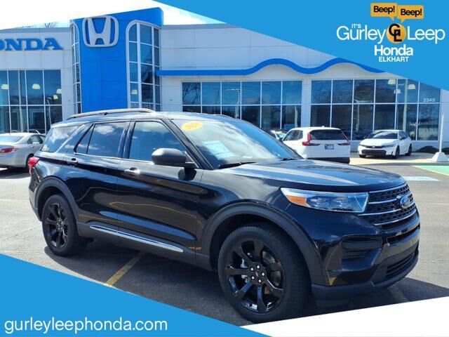 2020 FORD Explorer