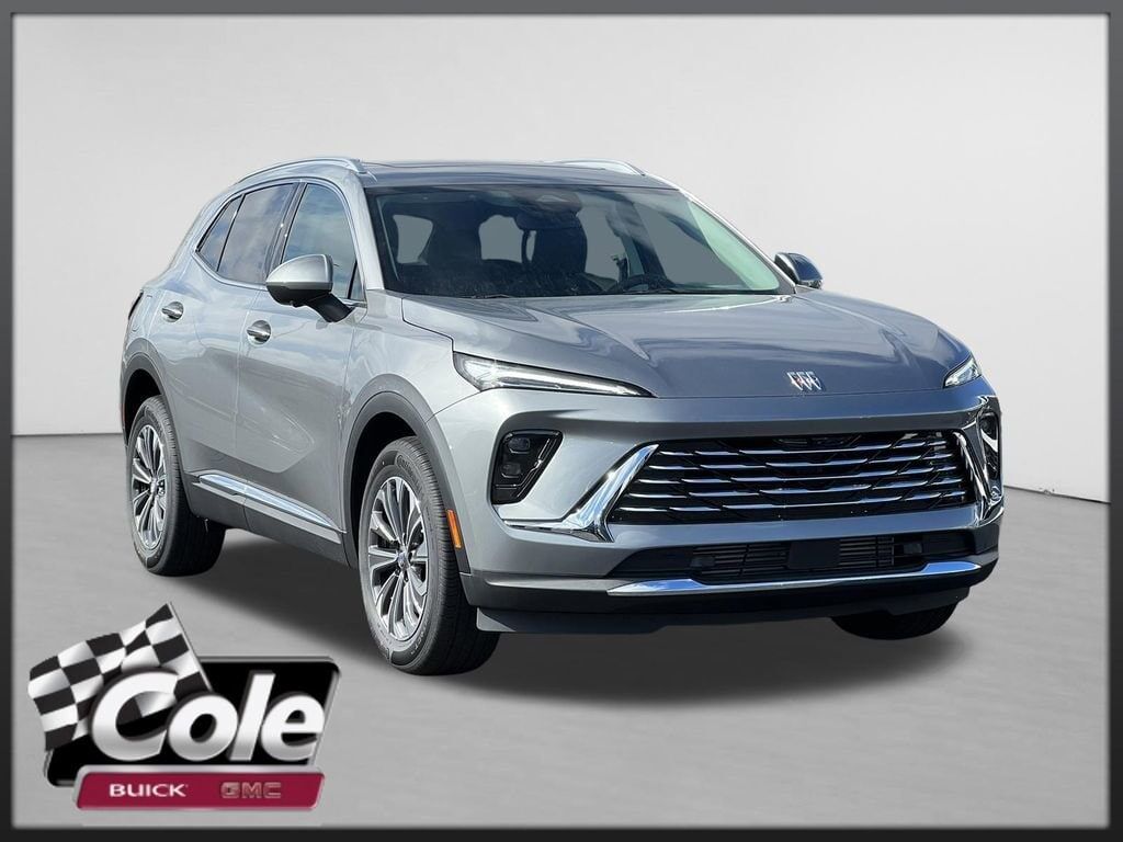 2026 BUICK Envision