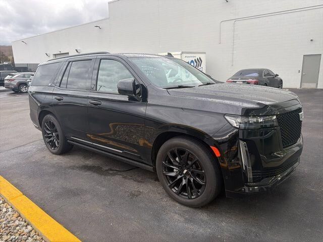 2024 CADILLAC Escalade