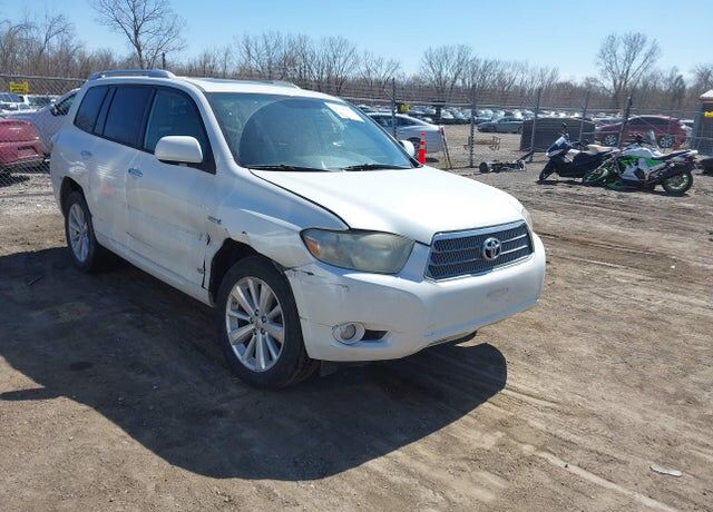 2010 TOYOTA Highlander