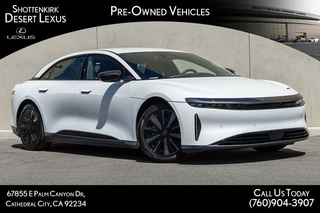 2025 LUCID Air