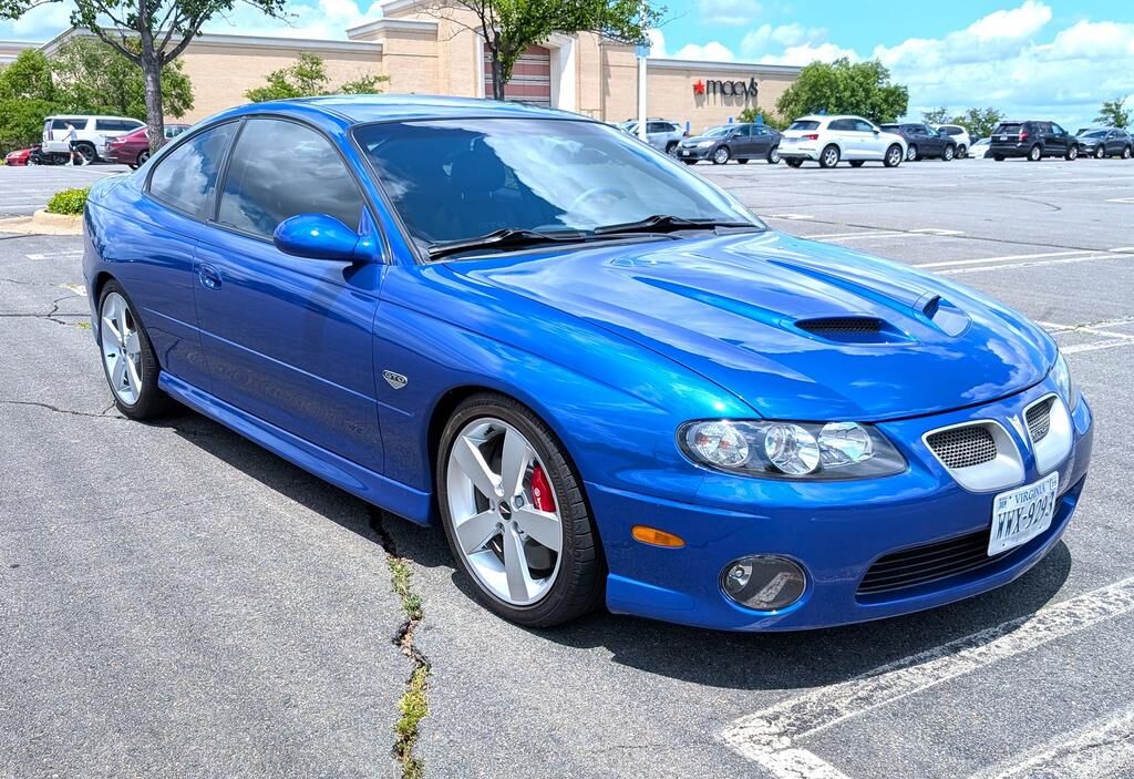 Pontiac GTO