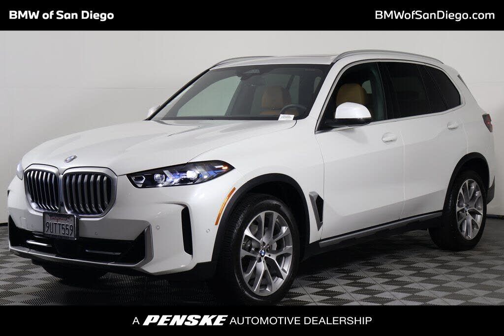 2026 BMW X5