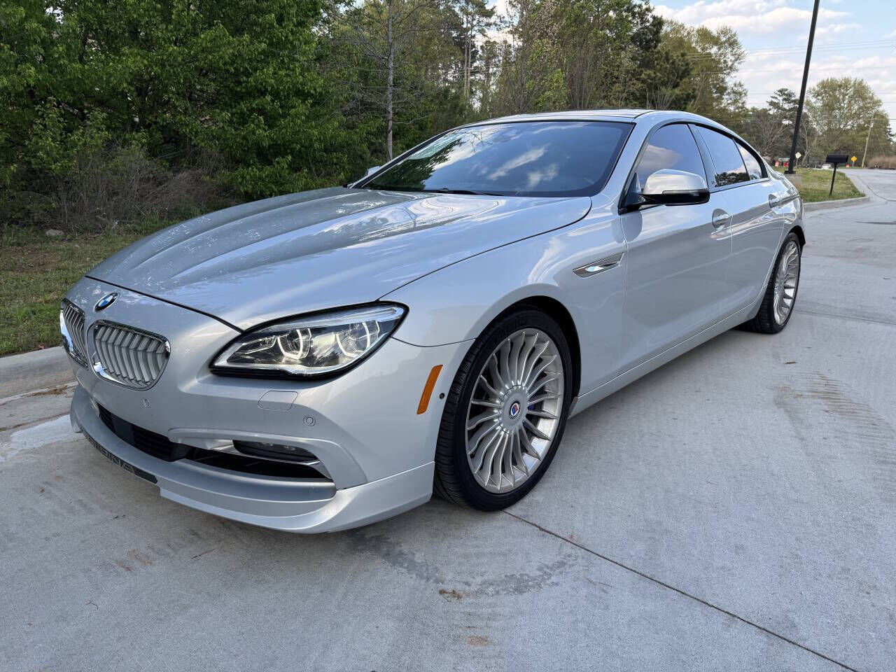 2016 BMW 6 Series